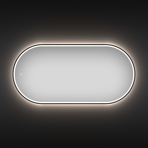 Зеркало в ванную Wellsee 7 Rays' Spectrum 172202040 110х55 - фото 2