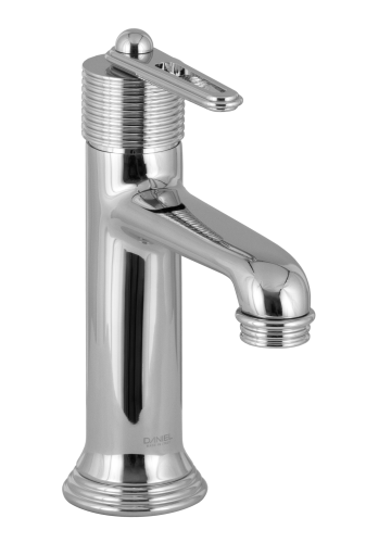 Смеситель Daniel Brooklyn BY606NCR на раковину хром - фото 4