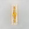 Светильник настенный LED4U L6293-01 GD