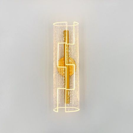 Светильник настенный LED4U L6293-01 GD