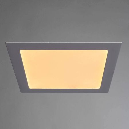 Светильник встраиваемый Arte Lamp Fine (Фине) A2418PL-1WH