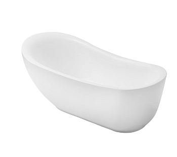 Ванна акриловая Grossman Style GR-2303M 180х89 отдельностоящая овальная с каркасом Ванна акриловая Grossman Style GR-2303M 180х89 отдельностоящая овальная с каркасом
