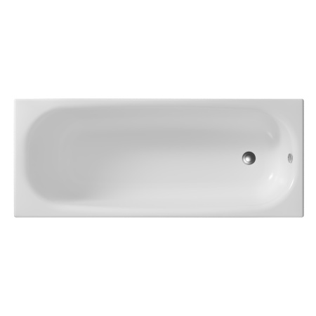 Ванна акриловая Niagara Atrio NG-A15070 150х70 пристенная прямоугольная без каркаса