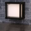 Уличный потолочный светильник Arte Lamp Ulysses (Улыссес) A6406PF-1BK