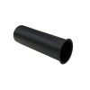 Удлинитель для сифона Clever CLEVER 61831 черный