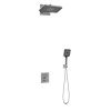 Душевая система Vincea Inspire VSFW-3I21MT4CH встраиваемая в стену цвет хром с термостатом