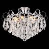 Люстра подвесная Natali Kovaltseva HAPPY DIAMONDS (ХАППЫ ДИАМОНДС) HAPPY DIAMONDS 11545/8C CHROME