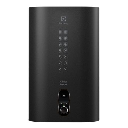 Водонагреватель электрический накопительный 2 кВт Electrolux EWH 30 Gladius Inverter Grafit