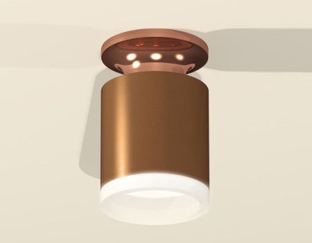 Светильник накладной Ambrella Light TECHNO SPOT (ТЕЦХНО СПОТ) XS6304152