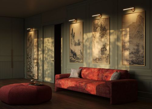 Подсветка Maytoni Oculus MIR014WL-L9G3K - фото 5