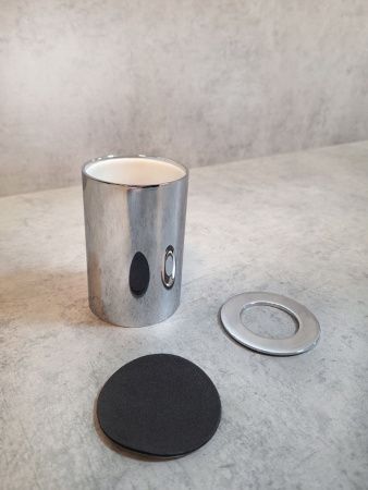 Бокс для салфеток AltroBagno Beni aggiuntivi AltroBagnoBH083102Cr