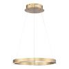 Светильник подвесной ST Luce Parilla (Парилла) SL6238.323.01
