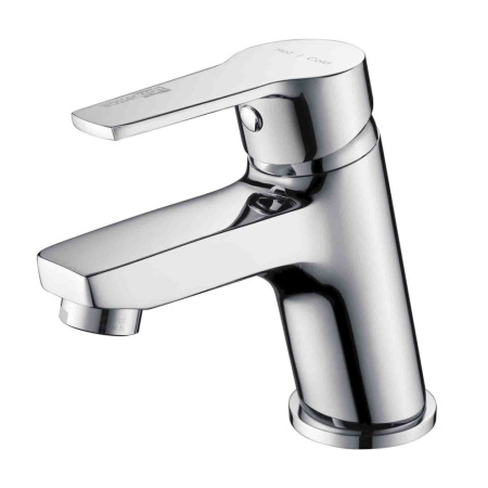 Смеситель WasserKRAFT Rhin 4400 4403 на раковину хром