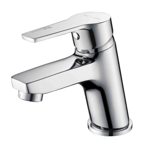 Смеситель WasserKRAFT Rhin 4400 4403 на раковину хром - фото 3