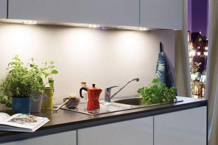 Светильник мебельный Paulmann MaxLED Softpad (МаксЛЕД Софтпад) 70711