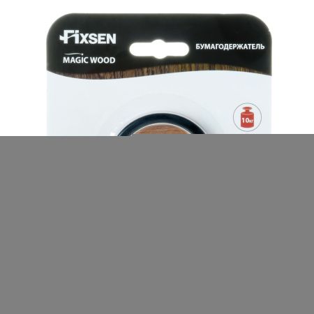 Бумагодержатель Fixsen Magic wood FX-46010B