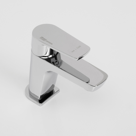 Смеситель WasserKRAFT Dill 6100 6103 на раковину хром