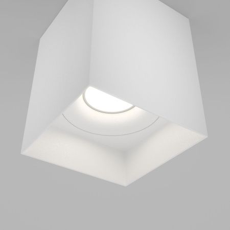 Светильник потолочный Maytoni Technical Slim (Изящность) C015CL-01W