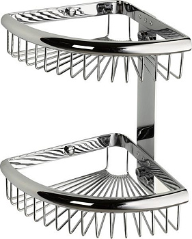 Решетка в ванную комнату Sanibano H226LATON/CR