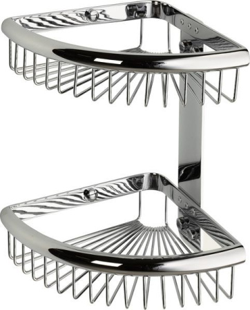 Решетка в ванную комнату Sanibano H226LATON/CR