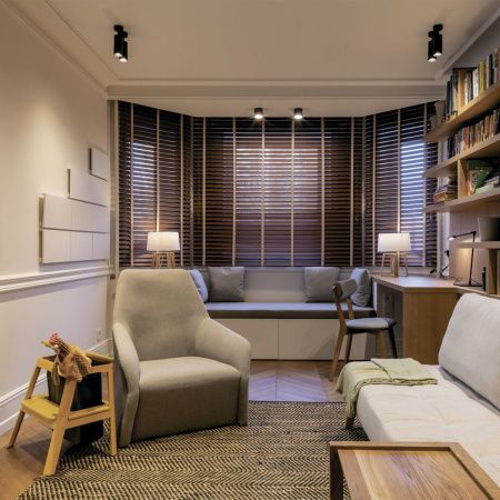 Спот потолочный Maytoni Technical Focus C017CW-01B