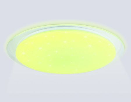 Светильник потолочный Ambrella Light Orbital Dance (Орбитал Данце) FZ780