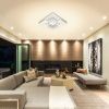 Люстра потолочная Natali Kovaltseva LED LAMPS (ЛЕД ЛАМПС) LED LAMPS 81086