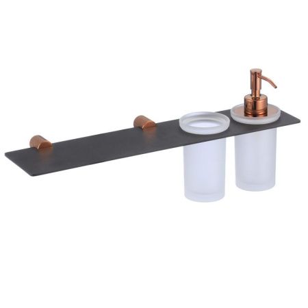 Дозатор для жидкого мыла Savol S-002169HD