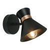 Спот Arte Lamp Baltimore (Балтиморе) A1406AP-1BK