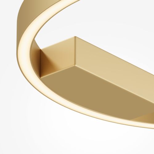 Светильник потолочный Maytoni Rim MOD058CL-L25BSK - фото 2