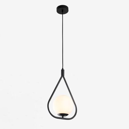 Светильник подвесной Arte Lamp MATISSE (МАТИССЕ) A7764SP-1BK