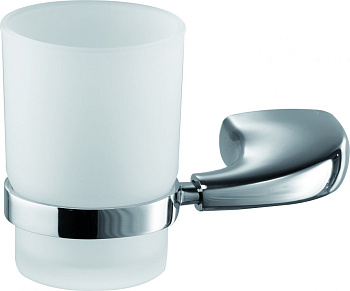 Стакан Sanibano Apolo H3300/16CR