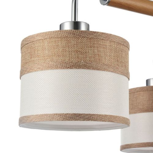 Светильник потолочный Freya Helen FR5329-PL-03-CH - фото 2