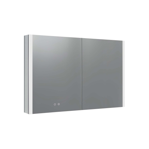 Зеркало-шкаф Aquatek AQ7109-MLC 100х70