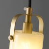 Светильник подвесной Delight Collection Sorno (Сорно) MT9056-3H brass