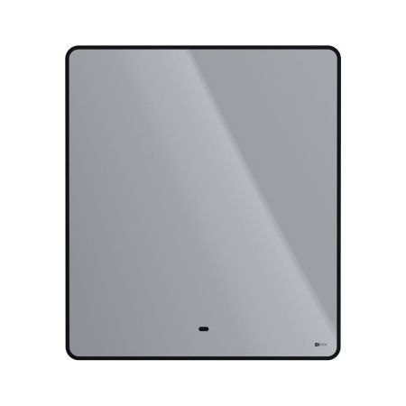 Зеркало LeMark Mioblack LM70ZM-black 70х80 подвесное