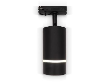 Трековый однофазный светильник Ambrella Light Track System (Трацк Сыстем) GL5214