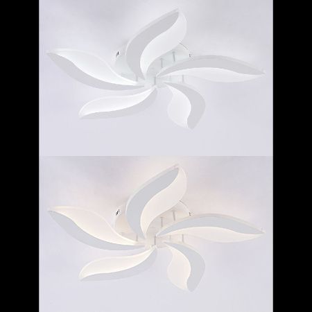 Люстра потолочная Natali Kovaltseva LED LAMPS 81459
