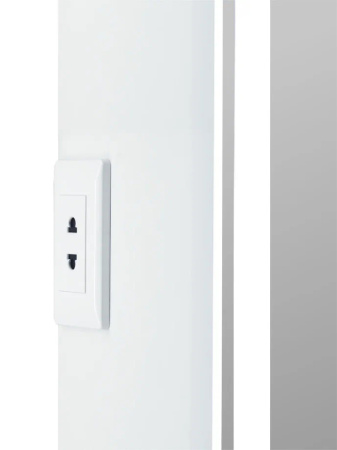 Зеркало-шкаф Taliente CBled TA-CBled-EL6080R 60х15х80 подвесной