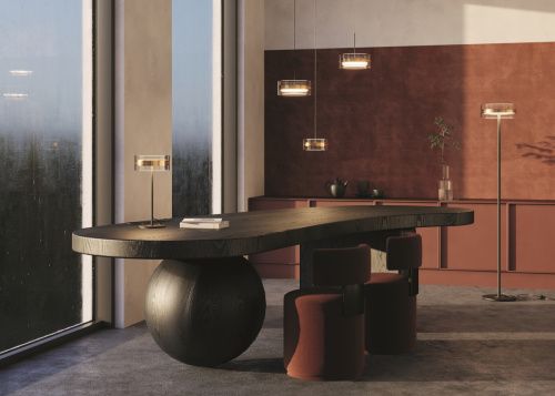 Светильник напольный Maytoni Dress code MOD348FL-L24BBS3K - фото 3