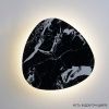 Светильник настенный Crystal Lux Bilbao (Билбао) BILBAO AP12W LED D500 BLACK