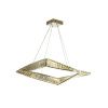 Светильник подвесной Lumina Deco LDP 6039 CHR