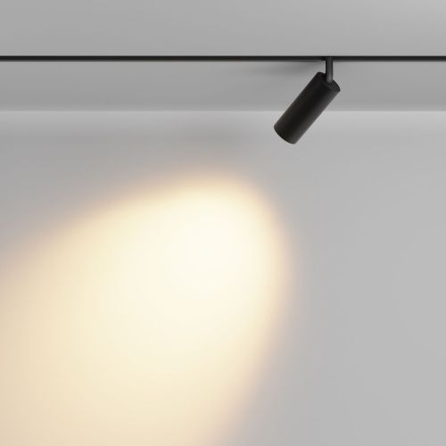 Светильник трековый Maytoni Technical Focus LED TR032-2-12W2.7K-M-B - фото 4