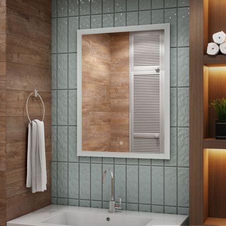 Зеркало Continent Sevilla ЗЛП2239 70х90 подвесное