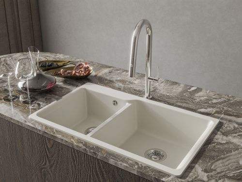 Смеситель для кухни Rivelato 3972500 cromo на мойку хром - фото 3