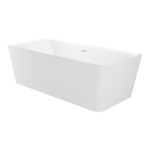 Ванна акриловая Wellsee Bromance 231604000 170х78 пристенная асимметричная с ножками - фото 2 Ванна акриловая Wellsee Bromance 231604000 170х78 пристенная асимметричная с ножками - фото 2