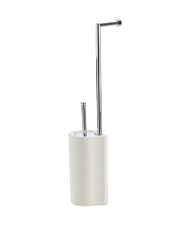 Стойка с аксессуарами для ванны Stil Haus Medea ME972(08)