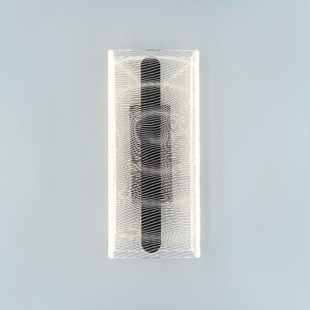 Светильник настенный LED4U L6341-01 GR
