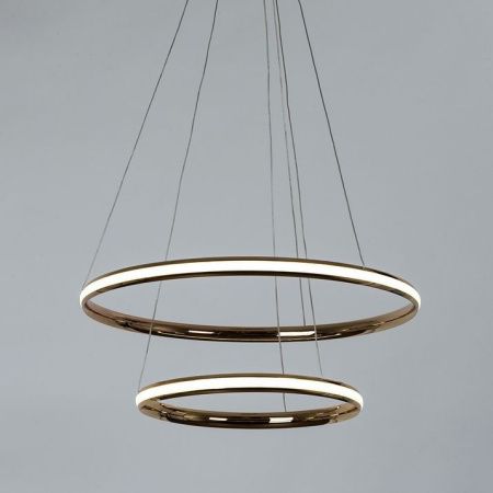 Светильник подвесной Arte Lamp Meridiana (Меридиана) A2198SP-2GO