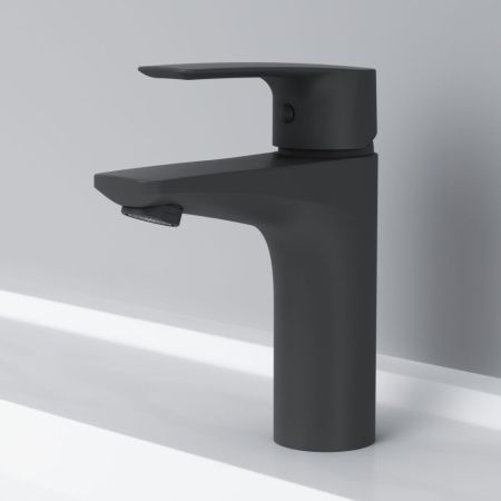 Смеситель Am.Pm Gem F90A02122 на раковину черный